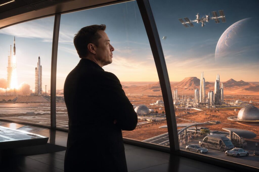 découvrez les 6 enseignements essentiels d'elon musk pour l'avenir, dévoilés dans le manifeste d'introduction en bourse de spacex, et inspirez-vous de sa vision innovante.