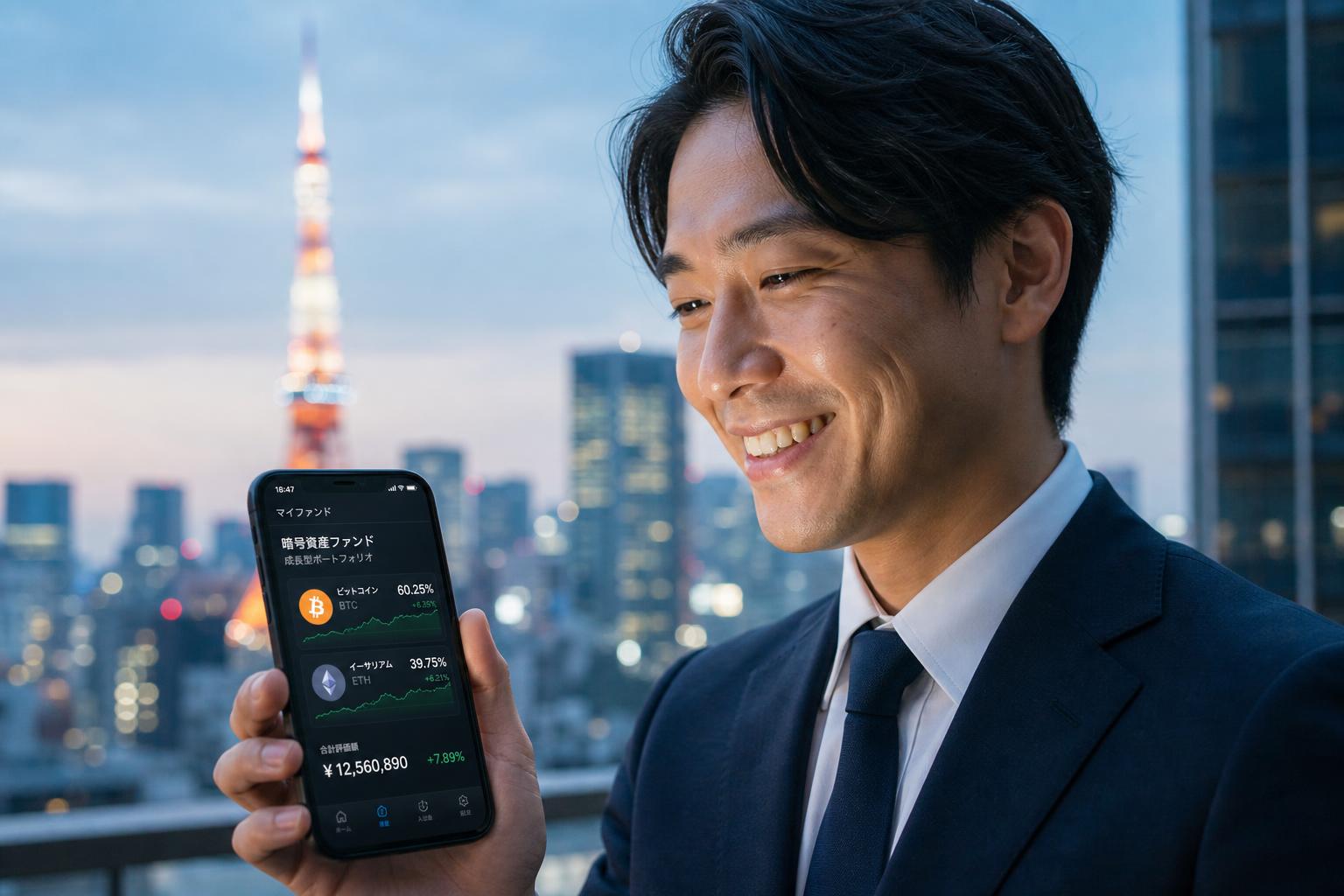 découvrez comment les plus grands courtiers japonais intègrent l'investissement en bitcoin et ethereum, marquant une nouvelle ère pour les marchés financiers au japon.