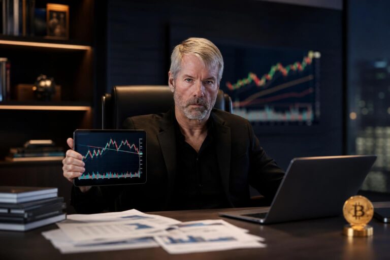 michael saylor annonce une acquisition significative de bitcoin par microstrategy, dévoilée avant le prochain dépôt officiel de la société.