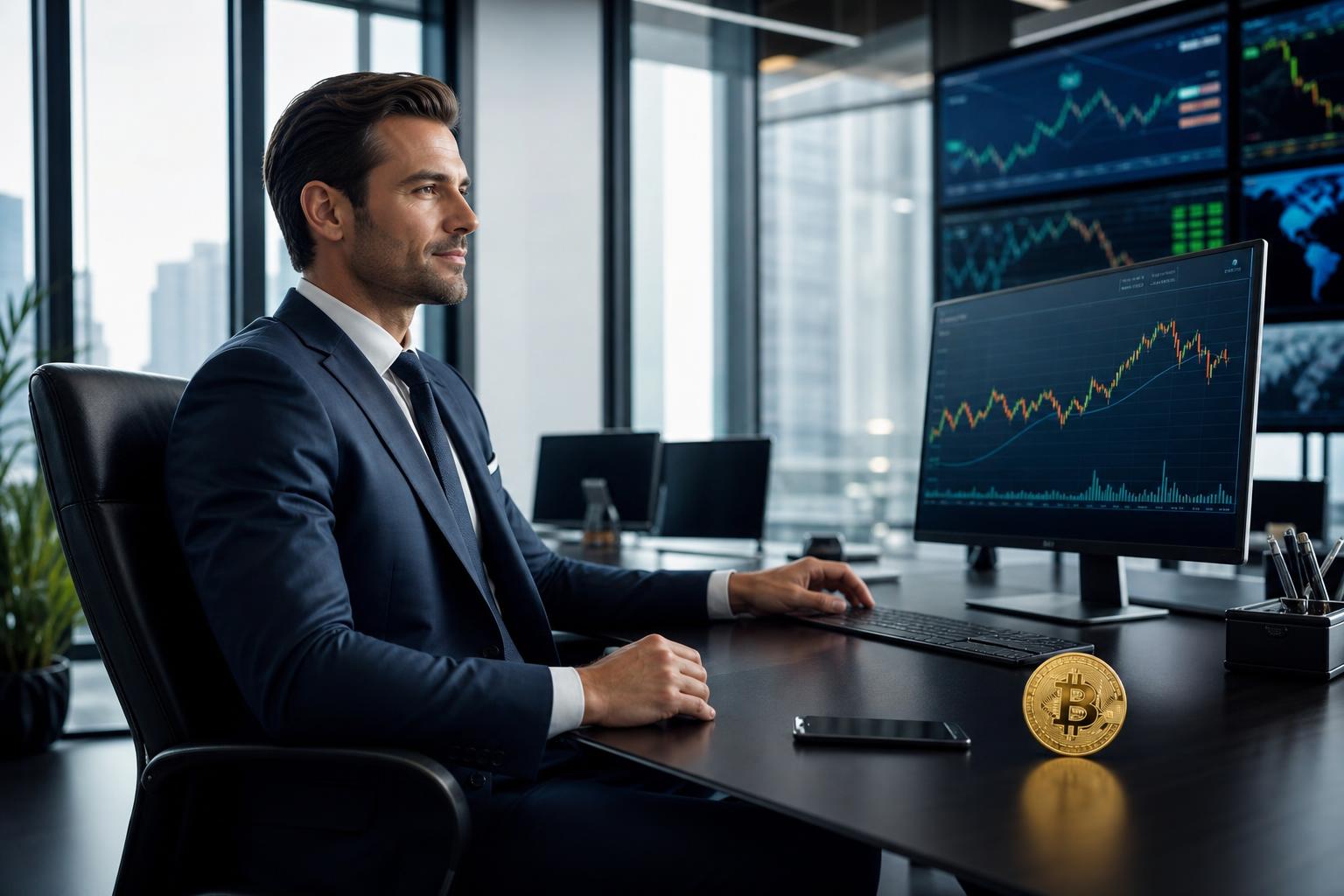 microstrategy rassure les investisseurs en démentant une vente imminente de bitcoin, tout en opérant un retrait de 30 millions de dollars, apaisant ainsi les inquiétudes sur sa stratégie crypto.