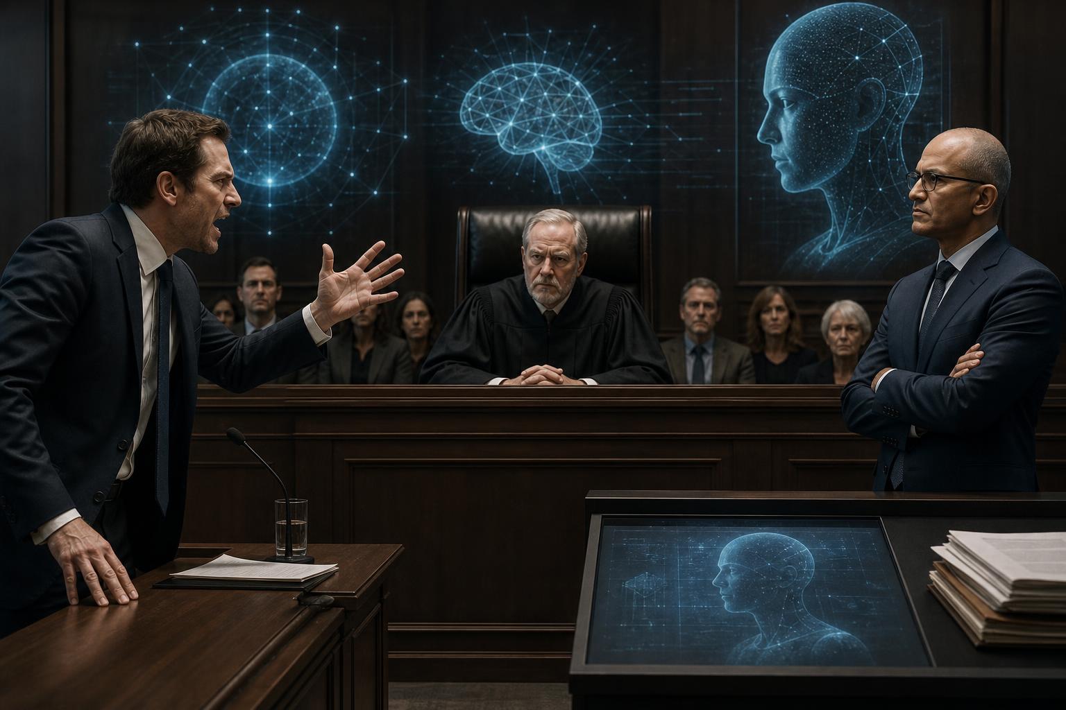 découvrez les révélations choc autour d'un procès sous haute tension mêlant une « culture du mensonge », le projet innovant « tesla ai » et le scepticisme persistant de microsoft.