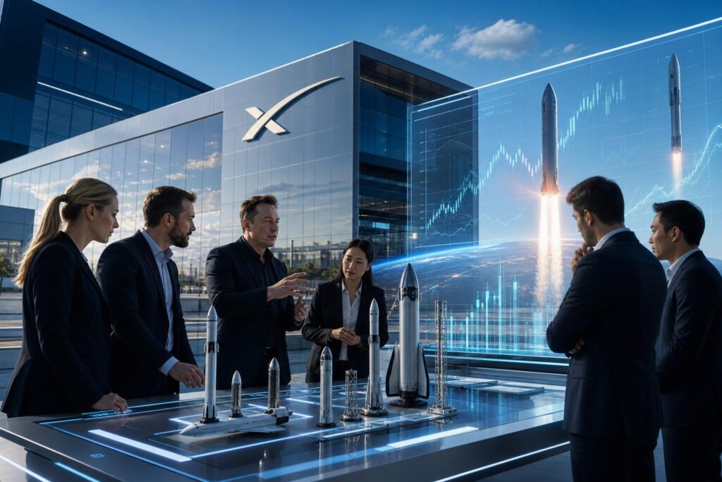 découvrez les enjeux de l'entrée en bourse de spacex et analysez si investir dans ce géant de l'aérospatiale innovant est une opportunité à saisir.