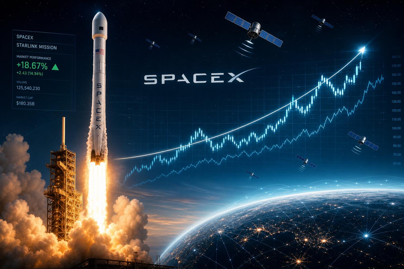 découvrez les enjeux de l'entrée en bourse de spacex et analysez si investir dans ce géant révolutionnaire de l'aérospatiale est une opportunité à saisir.