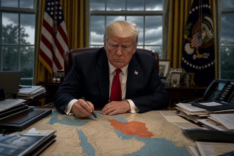 trois mois après le début du conflit en iran, trump lutte pour résoudre le casse-tête complexe qu'il a contribué à créer, alors que les tensions persistent et les solutions tardent à se dessiner.