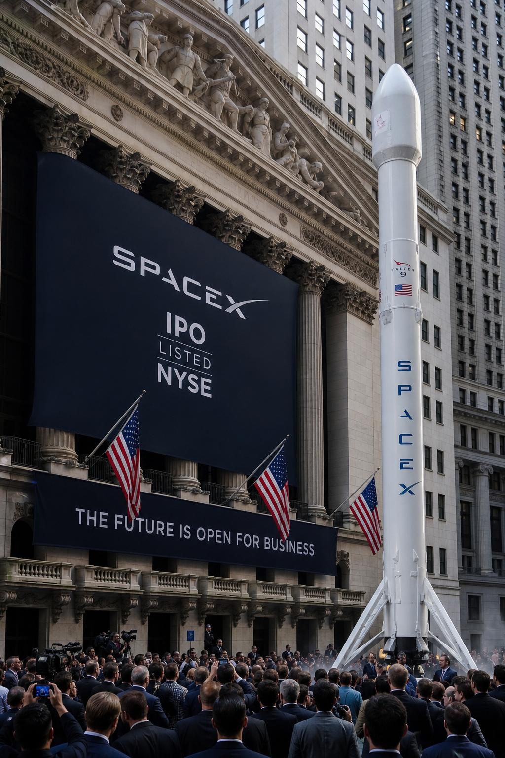 découvrez comment elon musk renforce la gouvernance de ses entreprises avec des levées de fonds historiques et des rémunérations records, tout en préparant la cotation claire de spacex.