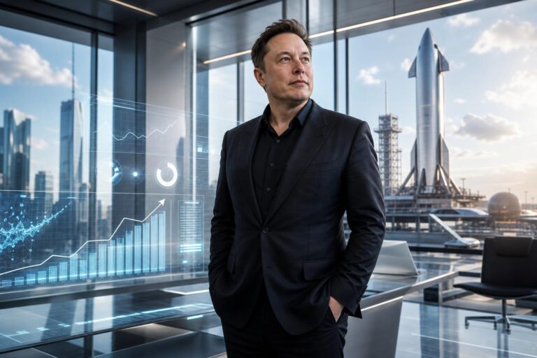 découvrez comment elon musk renforce la gouvernance de ses entreprises avec des levées de fonds et des rémunérations records, tout en préparant la cotation claire et prometteuse de spacex.