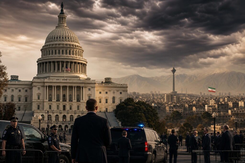 washington avertit qu'en l'absence d'un accord avec l'iran, le risque de relancer le conflit augmente, mettant en lumière des tensions diplomatiques cruciales.