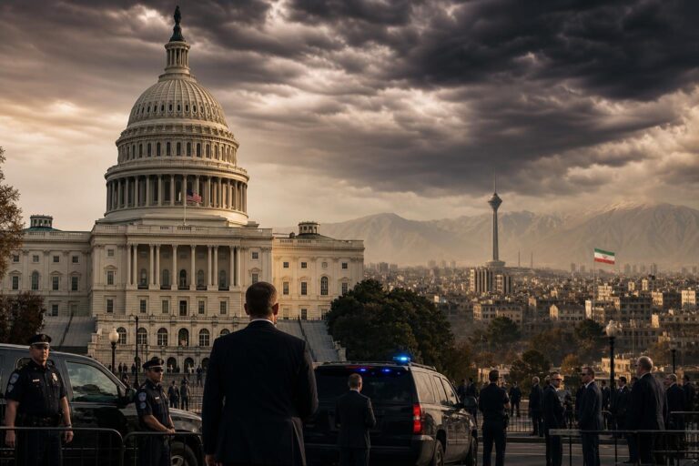 washington avertit qu'en l'absence d'un accord avec l'iran, le risque de relancer le conflit augmente, mettant en lumière des tensions diplomatiques cruciales.