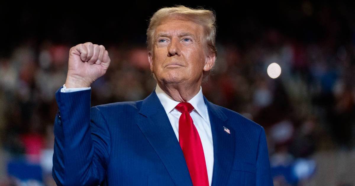 découvrez comment donald trump encourage la pratique du sport pour promouvoir la santé et le dynamisme aux états-unis.