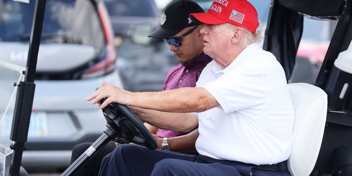 découvrez comment donald trump encourage la pratique du sport et promeut un mode de vie actif pour tous.