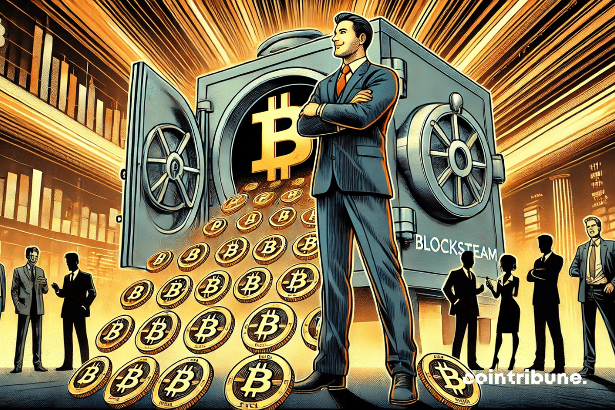 le pdg de blockstream prévoit un avenir révolutionné par l'hyperbitcoinisation, transformant profondément l'économie mondiale grâce à l'adoption massive du bitcoin.