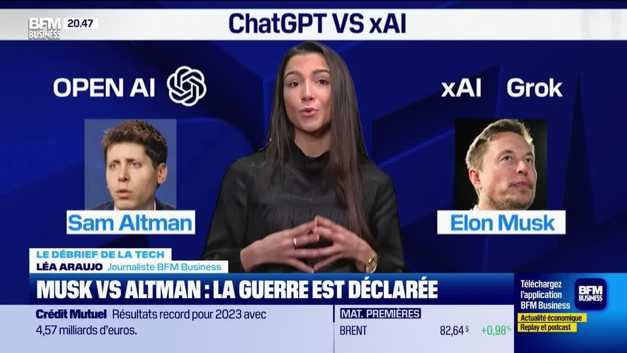 découvrez les enjeux du procès colossal entre altman et musk évalué à 100 milliards, une confrontation juridique majeure qui pourrait bouleverser l'industrie technologique.