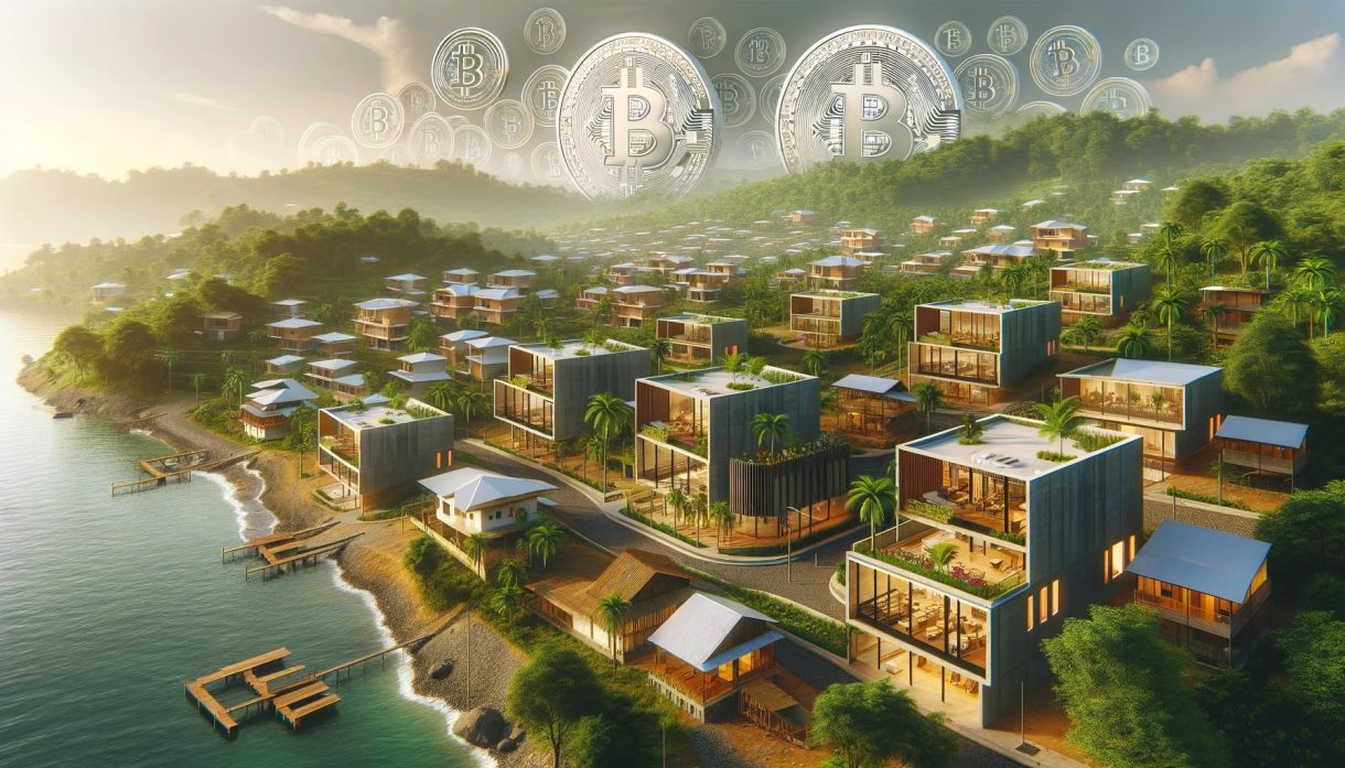 découvrez próspera, une cité futuriste innovante à l'intersection du bitcoin et du transhumanisme, alliant technologie de pointe et mode de vie avant-gardiste pour un avenir ambitieux.