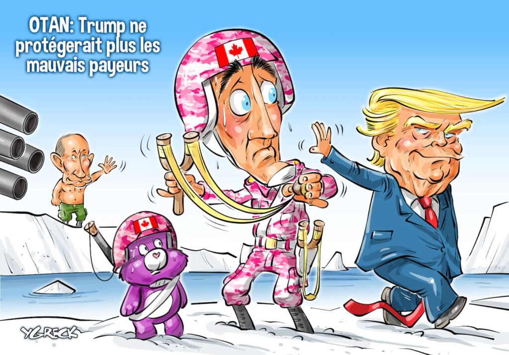 analyse du retrait de l'otan d'allemagne sous la présidence trump : absence de plan clair et implications géopolitiques.