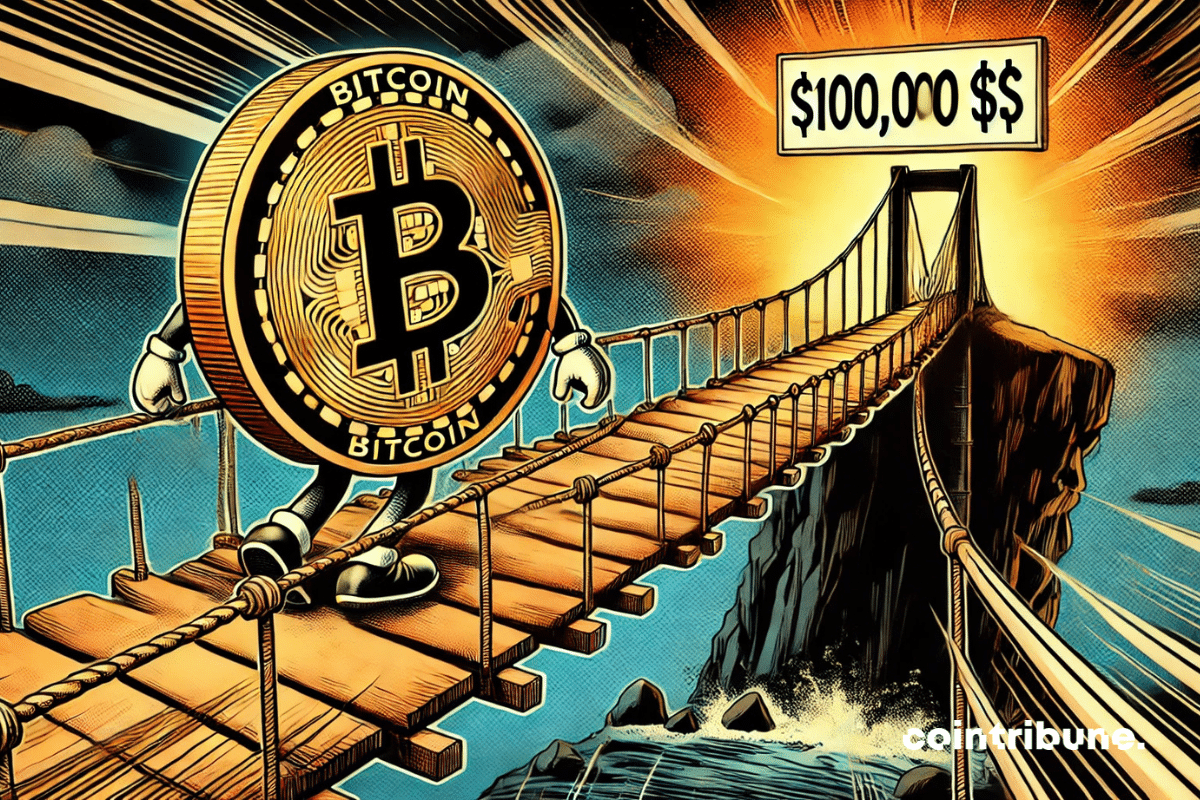 un transfert de 202 millions de dollars en bitcoin ravive les spéculations autour d'un potentiel supercycle, mettant en lumière les tendances majeures du marché des cryptomonnaies.