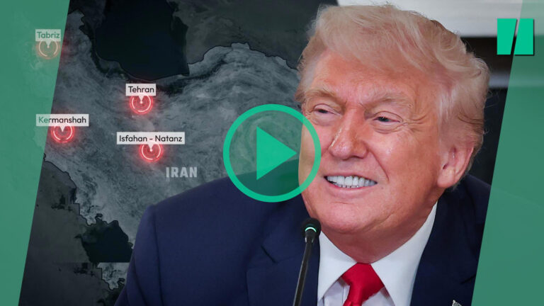analyse des déclarations de trump qui révèlent une confusion sur ses compétences concernant l'iran.