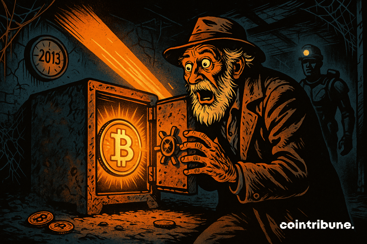 le vice-président de riot dévoile une réserve bitcoin essentielle, soulignant son importance stratégique pour l'entreprise et le marché des cryptomonnaies.