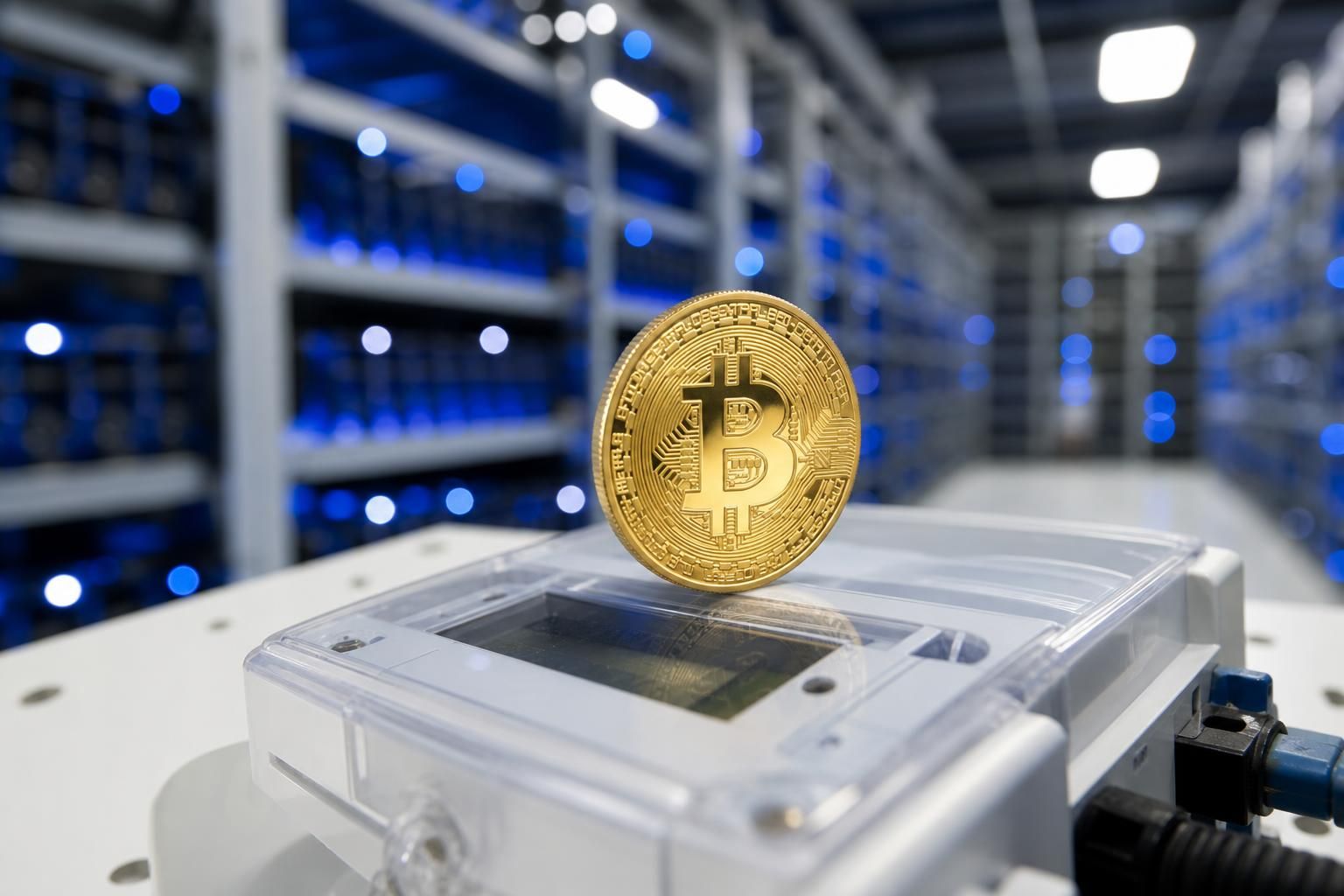 découvrez une analyse approfondie du seuil minimal du coût électrique influençant le prix du bitcoin à 48 694 $, et explorez si ce niveau constitue un véritable plancher pour la cryptomonnaie.