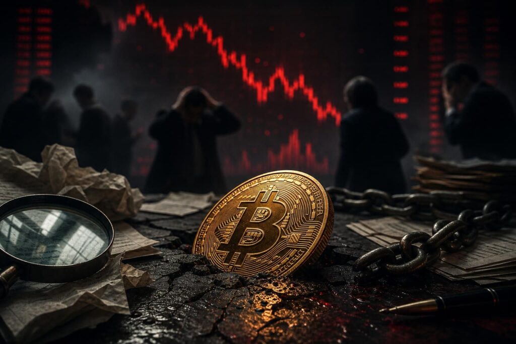 bitcoin chute sous les 60 000 dollars pour la première fois depuis longtemps, suite à une combinaison de pressions économiques et du marché. analyse des facteurs influençant cette baisse majeure.