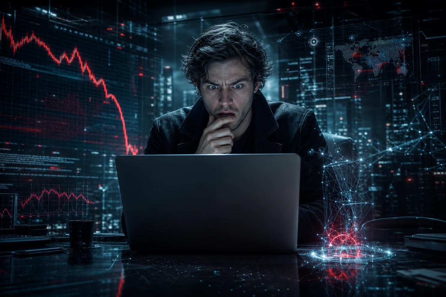 découvrez comment claude opus 4.8 a mis au jour une faille critique dans zcash, entraînant une chute libre du bitcoin et une onde de choc majeure dans le monde des crypto-monnaies.