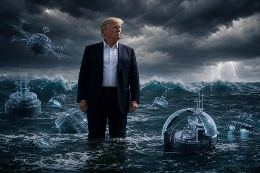 découvrez pourquoi donald trump souhaite démanteler la surveillance océanique et les enjeux climatiques liés à cette décision controversée.