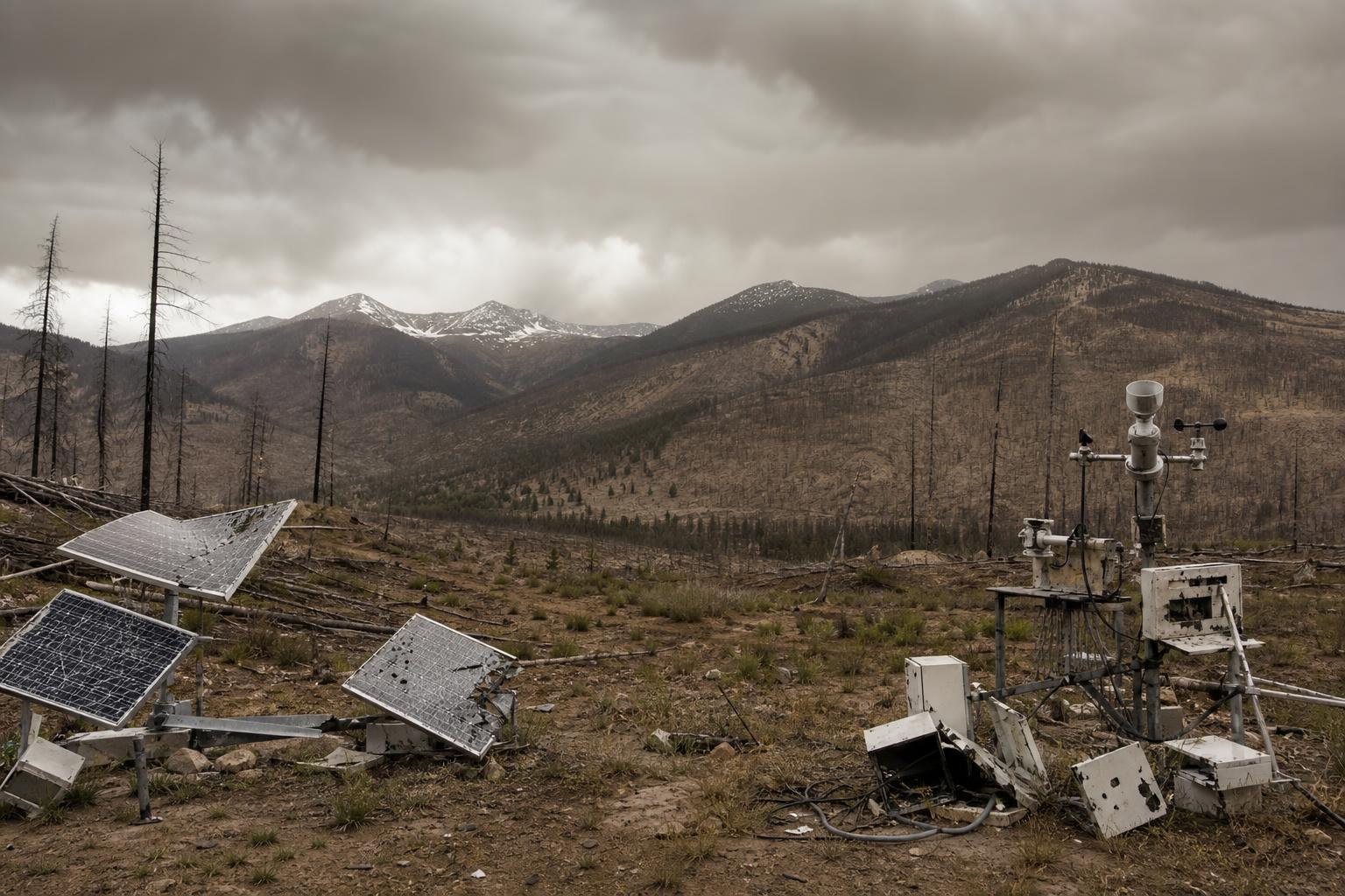 découvrez comment la politique de l'administration trump a impacté la recherche climatique au colorado, entraînant des dégâts significatifs sur les initiatives environnementales et scientifiques de la région.