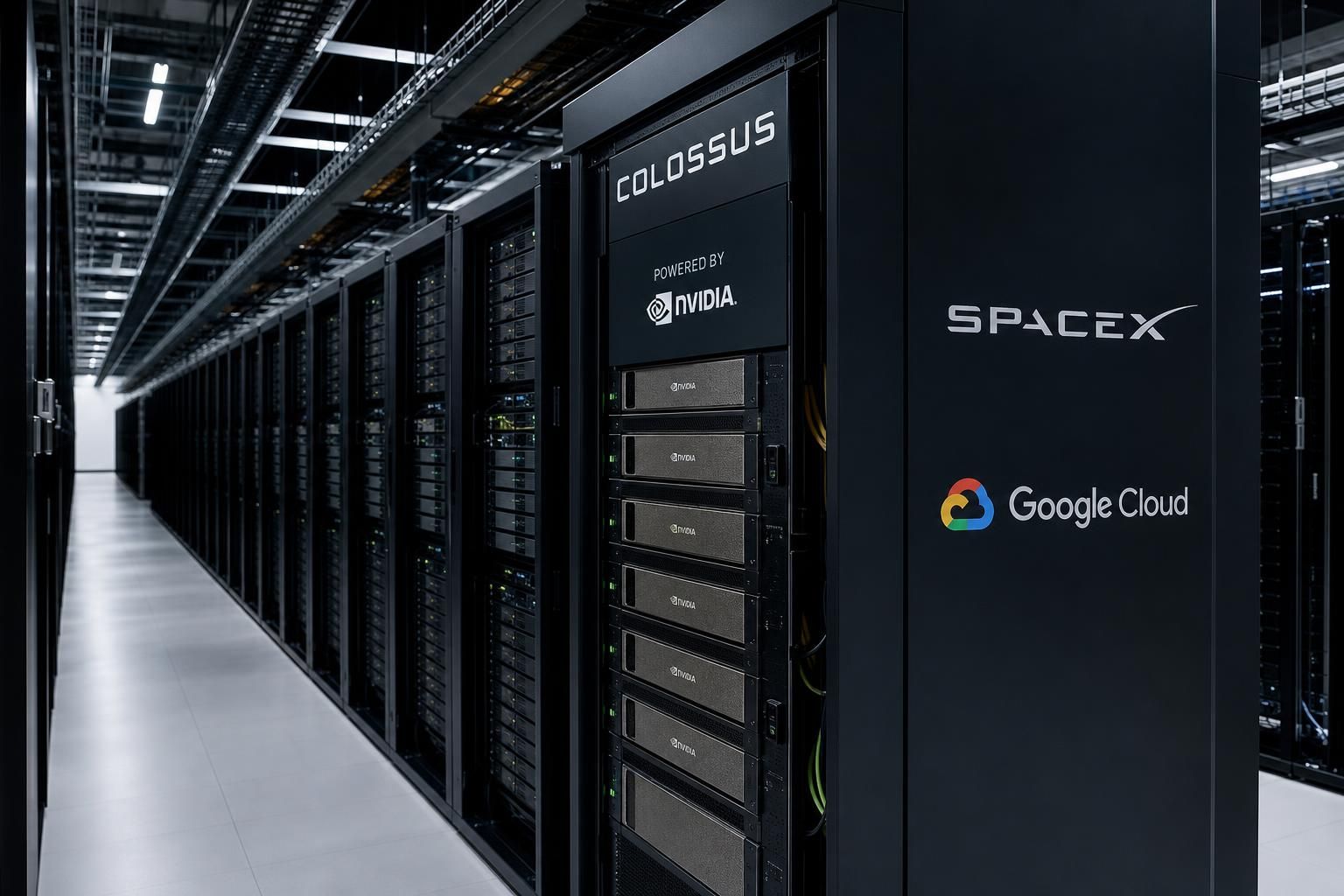 elon musk et google annoncent un partenariat stratégique d'un milliard de dollars par mois, visant à collaborer sur des projets innovants et renforcer leur présence technologique.