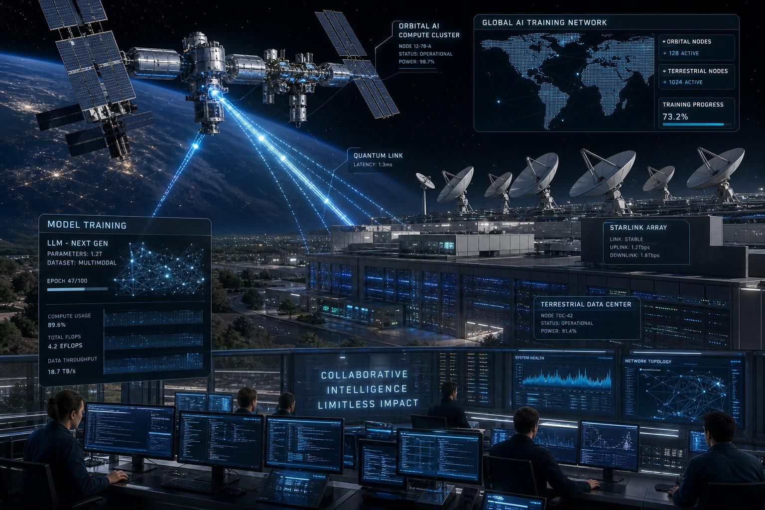 découvrez comment elon musk s’appuie sur la puissance de calcul de google pour avancer dans ses projets d’intelligence artificielle après sa collaboration avec anthropic.