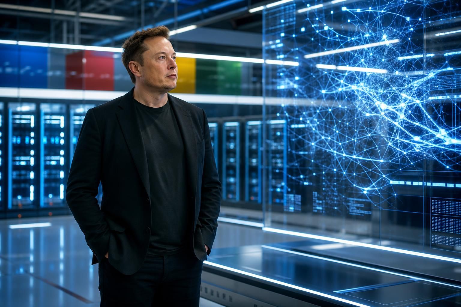 découvrez comment elon musk mise sur la puissance de calcul de google pour renforcer ses projets en intelligence artificielle, notamment après sa collaboration avec anthropic.