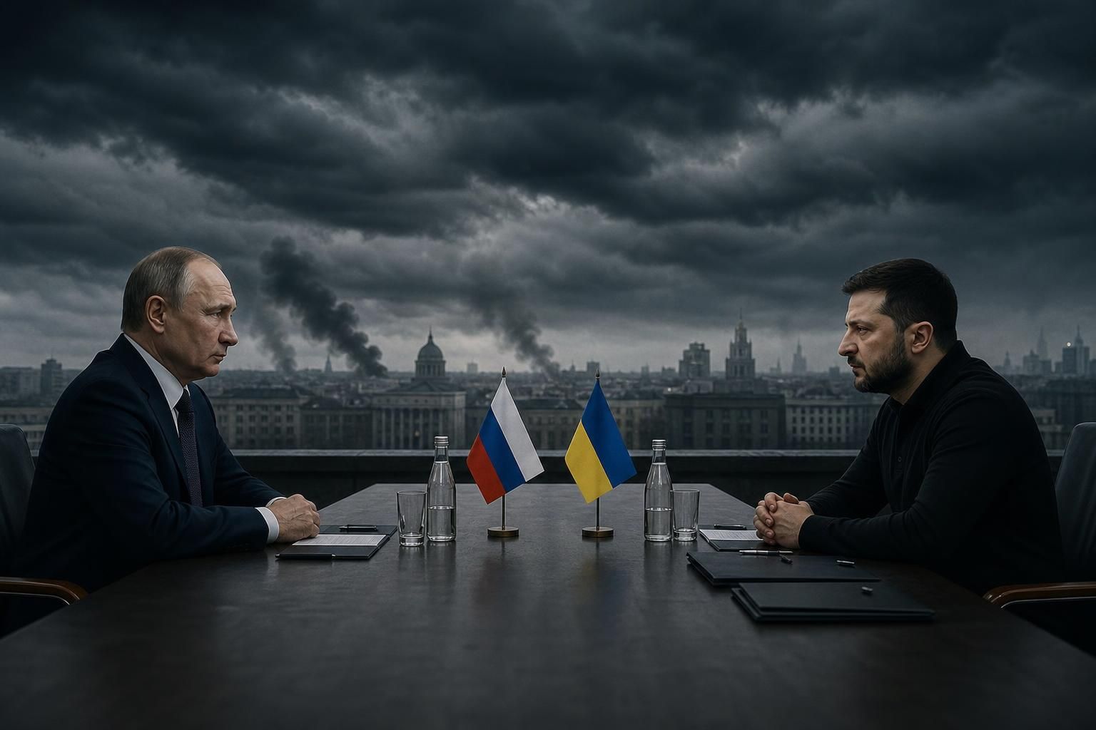 découvrez les réactions à l'invasion de l'ukraine, avec trump qualifiant de 'formidable' une éventuelle rencontre entre poutine et zelensky pour apaiser la crise.