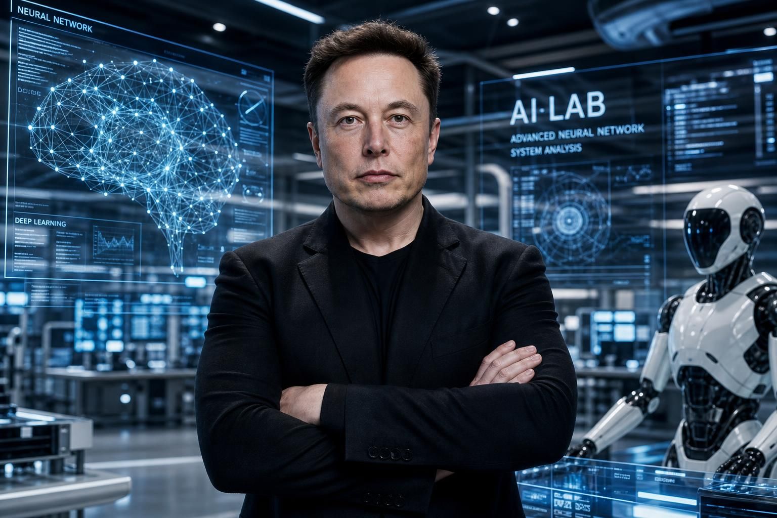 elon musk affirme avec passion sa détermination inébranlable à poursuivre ses objectifs audacieux dans le domaine de l'intelligence artificielle, quoi qu'il arrive.