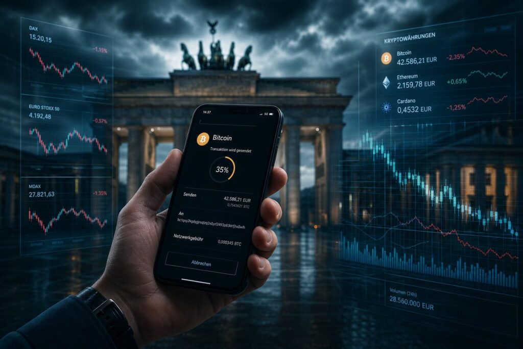 découvrez les enjeux et les interrogations autour de la vente spectaculaire de 2,89 milliards de dollars de bitcoin par l'allemagne, un mouvement qui secoue le marché des cryptomonnaies.
