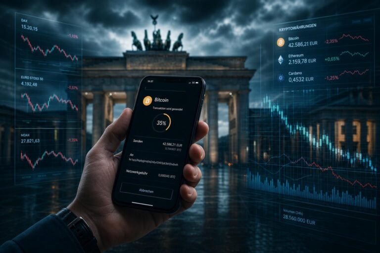 découvrez les enjeux et les interrogations autour de la vente spectaculaire de 2,89 milliards de dollars de bitcoin par l'allemagne, un mouvement qui secoue le marché des cryptomonnaies.