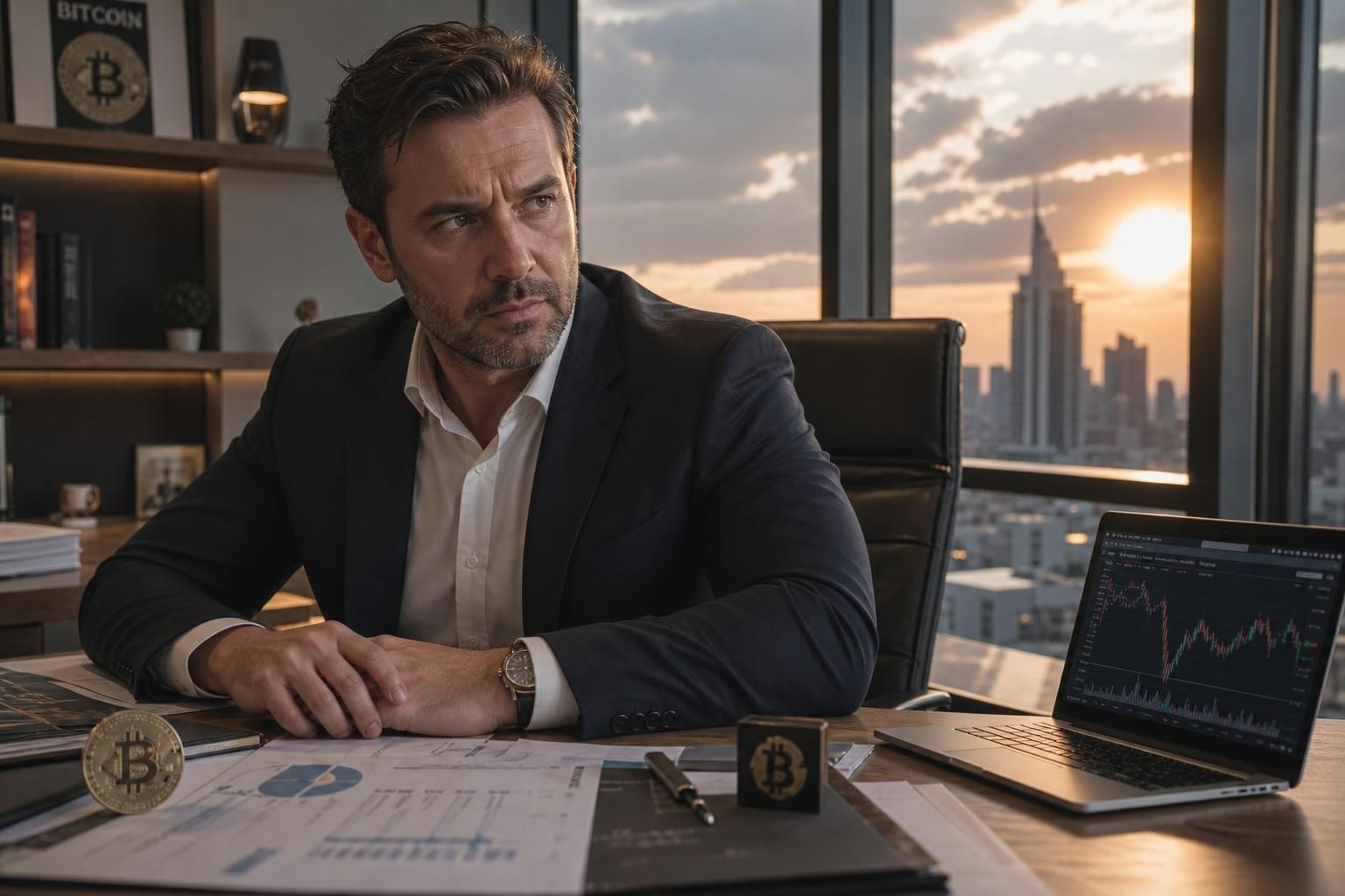 le cofondateur de dwf labs alerte sur un risque inédit de krach historique du bitcoin, analysant les facteurs clés qui pourraient bouleverser le marché des cryptomonnaies.