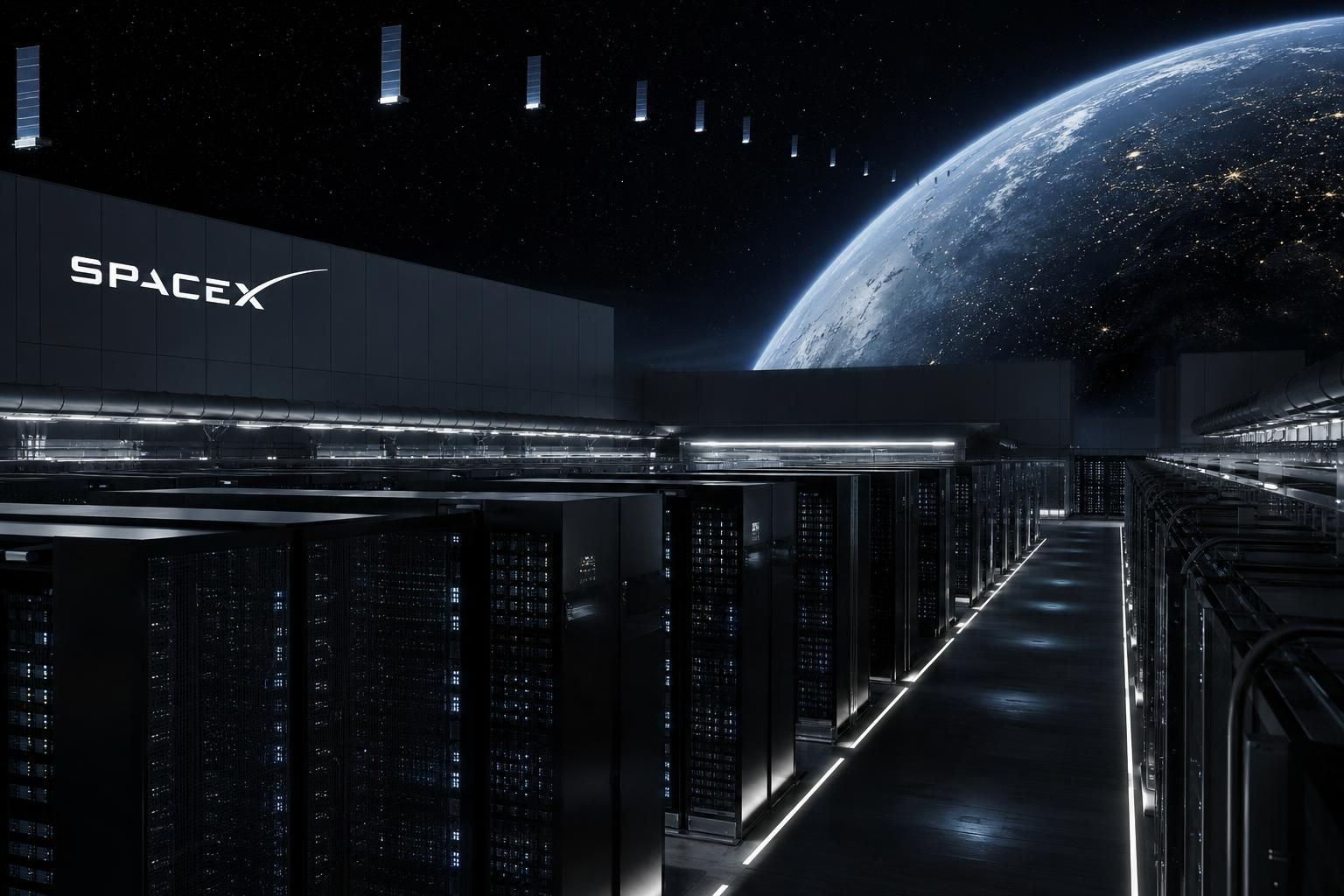 découvrez comment spacex a remporté un contrat clé pour fournir l'infrastructure de calcul de google, renforçant ainsi les capacités d'intelligence artificielle grâce à une collaboration innovante.