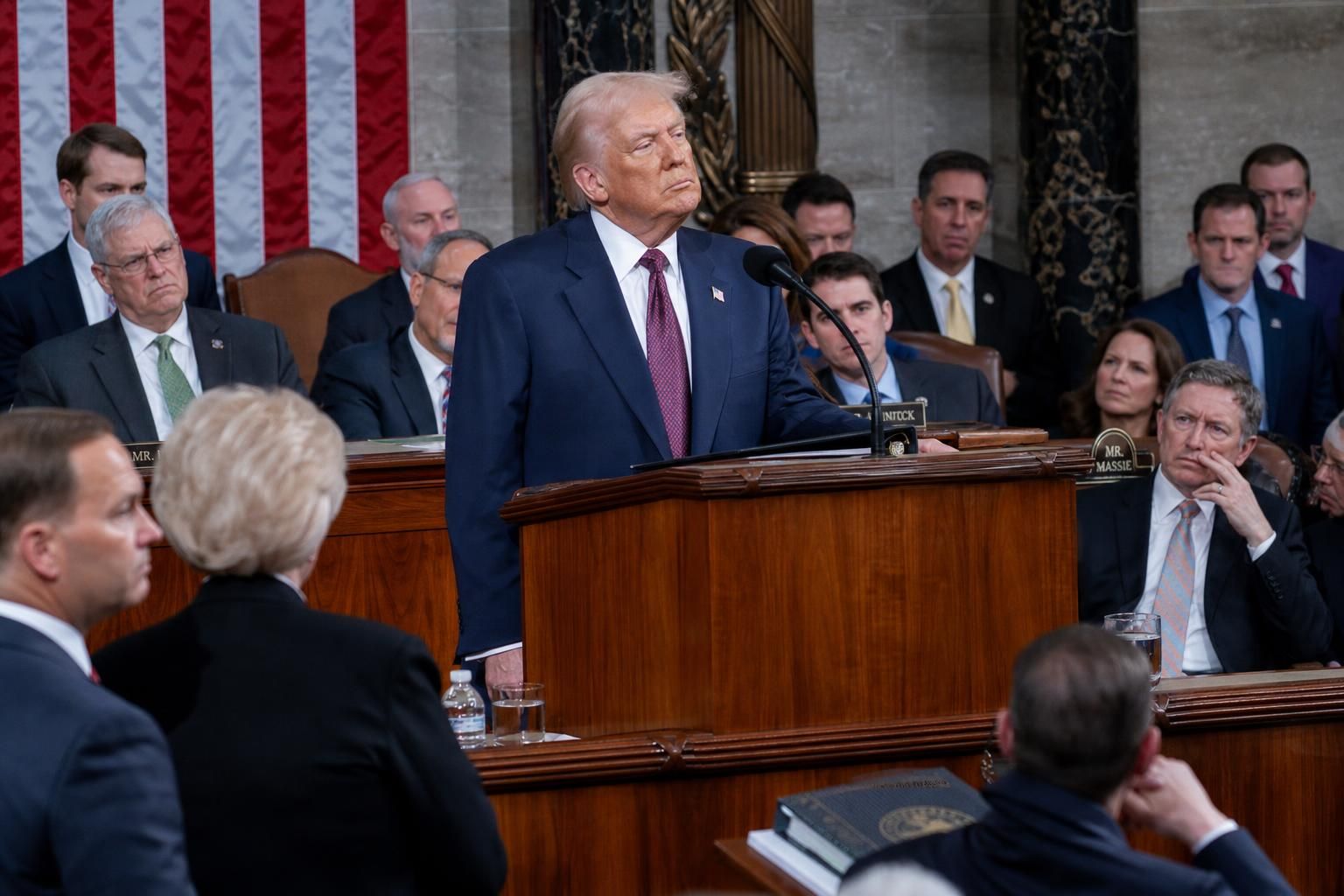 analyse approfondie de l'influence de donald trump sur le congrès américain, mettant en lumière les défis et les enjeux actuels auxquels l'ancien président est confronté.