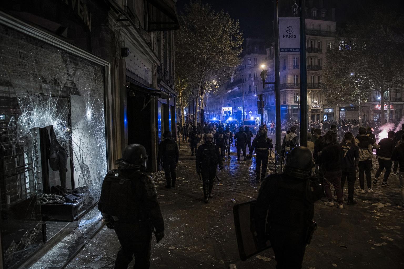découvrez les tensions et controverses suite aux violences post-victoire du psg, avec un examen critique du dispositif sécuritaire et des accusations visant nuñez, à gauche et au-delà.