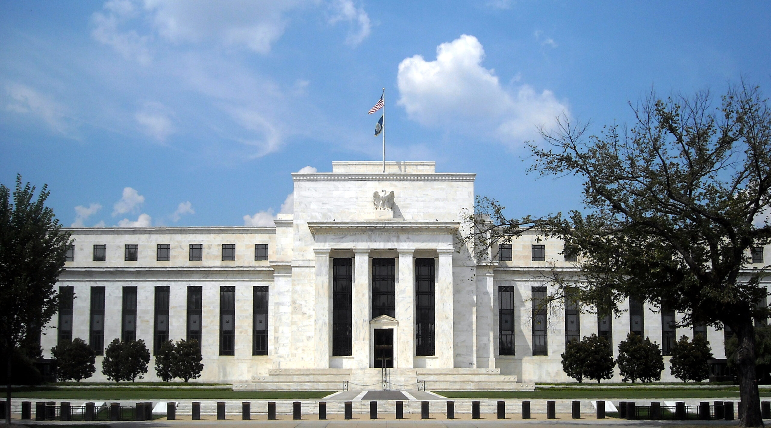 Le siège de la Réserve fédérale américaine à Washington